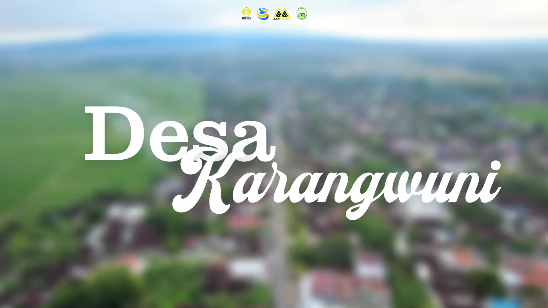 Peluncuran Video Profil Desa